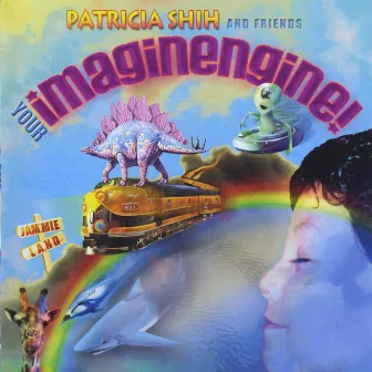 Your ImaginEngine! by Patricia Shih