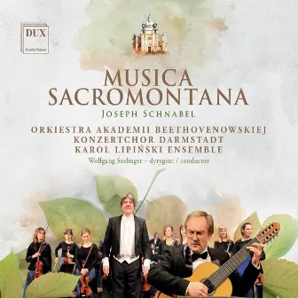 Schnabel: Musica Sacromontana by Beethoven Academy Orchestra