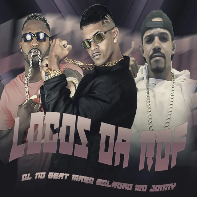 Locos da Roda de Fogo - Remix