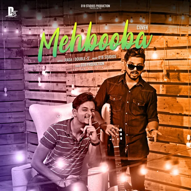 Mehbooba - Cover Version