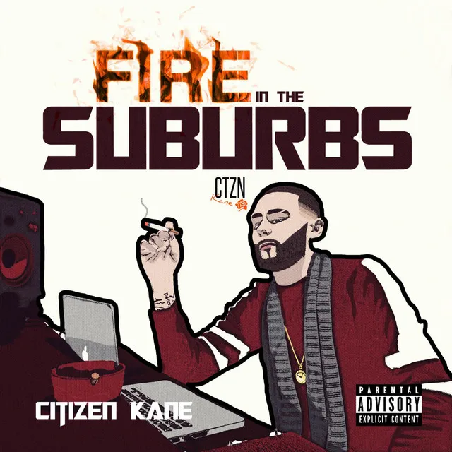 Fire in the Suburbs