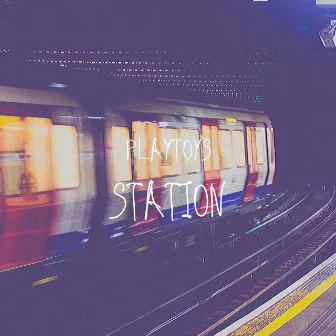 Station by PLAYTOYS