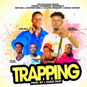 Trapping by Kwaku Tugabwoy