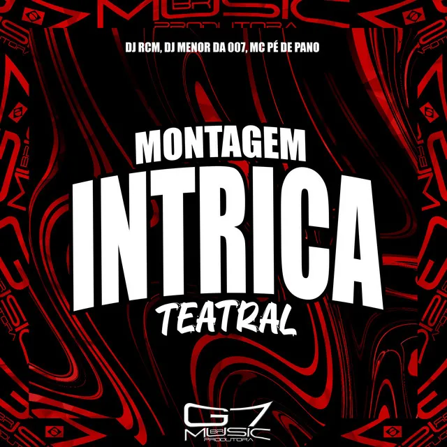 Montagem Intrica Teatral