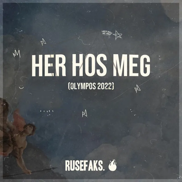 Her Hos Meg (Olympos 2022)