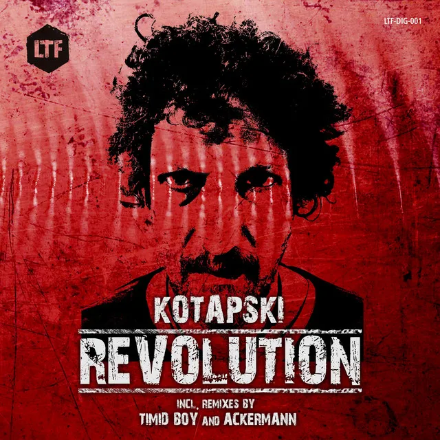 Revolution - Ackermann Remix