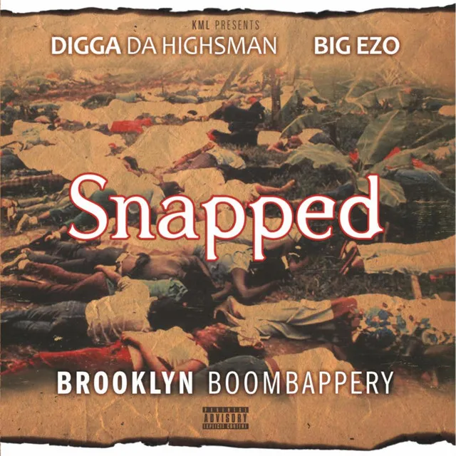 SNAPPED (BROOKLYN BOOMBAPPERY)