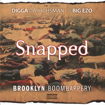 SNAPPED (BROOKLYN BOOMBAPPERY) by Lord Digga