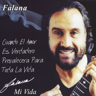 Mi Vida by Falana