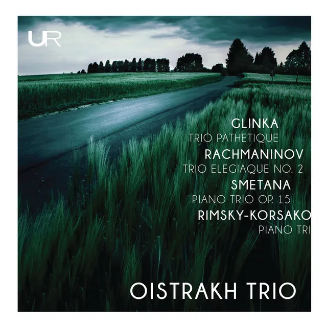 Piano Trio in G Minor, Op. 15: II. Allegro ma non agitato