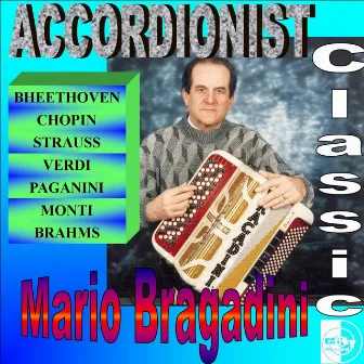 Mario Bragadini : Accordionist by Mario Bragadini