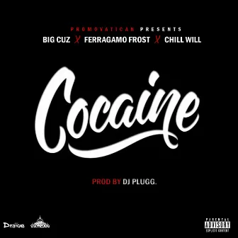 Cocaine (feat. Ferragamo Frost & Chill Will) by Big Cuz