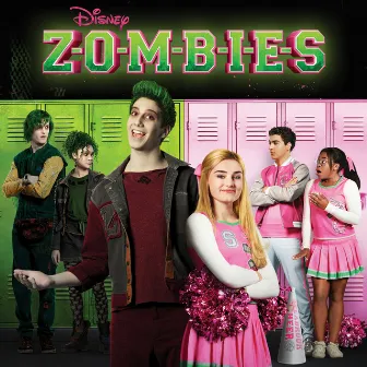 ZOMBIES (Original TV Movie Soundtrack) by ZOMBIES – Cast