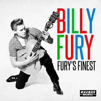 Fury's Finest by Billy Fury