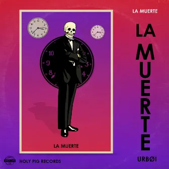 La Muerte by Medincci