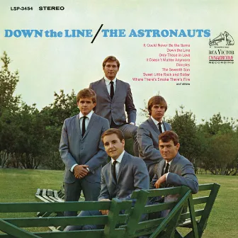 Down the Line by The Astronauts