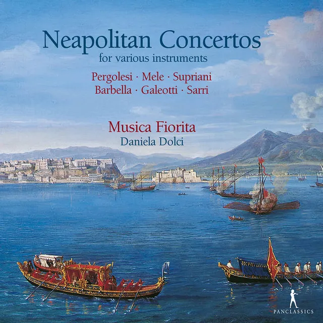 Recorder Concerto in F Major "Sonata decima quinta" (Arr. for Flute & Continuo): I. Andante