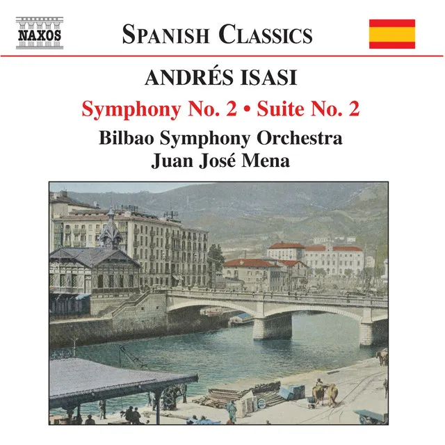 Suite No. 2 in E Major, Op. 21: Idyll: Andante, con sentimento un poco austero