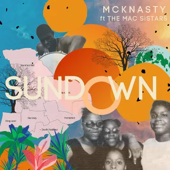 Sundown by MckNasty