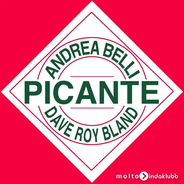 Picante - Stefano Amalfi & Robbie Groove Remix Edit