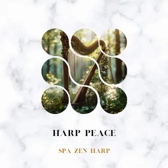 Harp Peace in Spa Ambiance by Spa Zen Harp