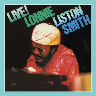 Live! by Lonnie Liston Smith