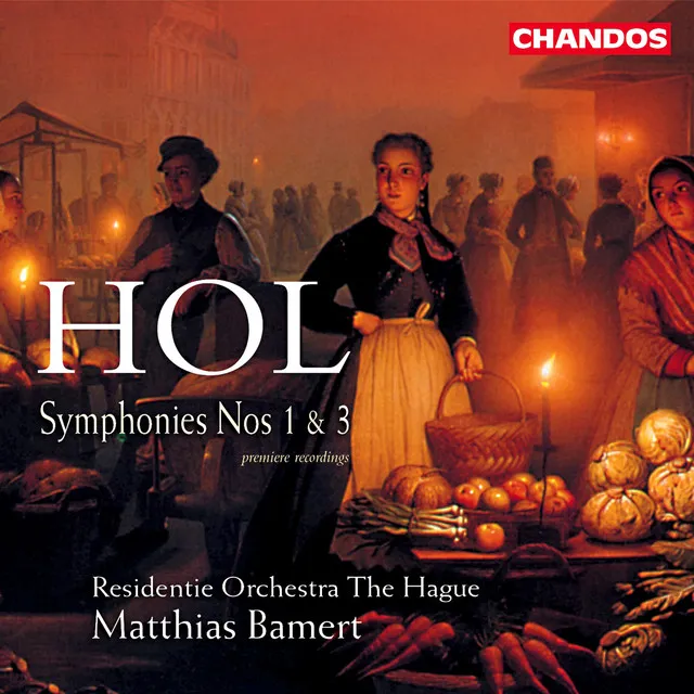 Symphony No. 3 in B-Flat Major, Op. 101: III. Nachtmusik