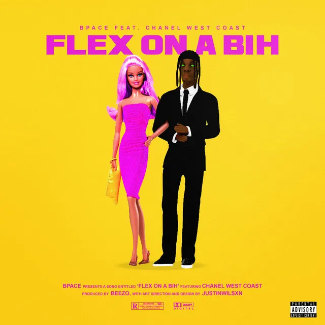 Flex on a Bih (feat. Chanel West Coast)