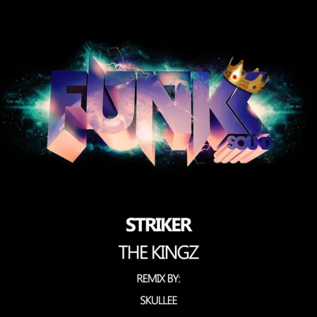 The Kingz - Skullee Remix