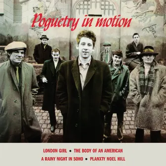 Poguetry in Motion by The Pogues