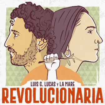 Revolucionaria by Luis G Lucas