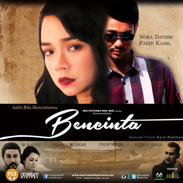 Benci Cinta