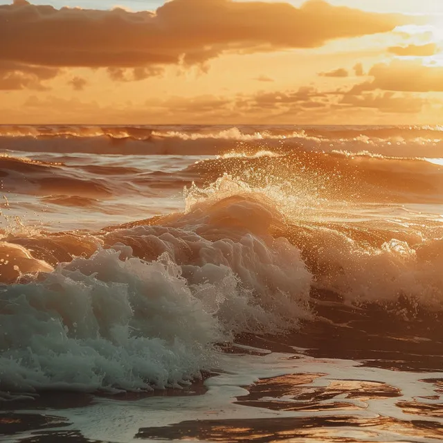 Relajación Océano: Olas De Sonido Calmante