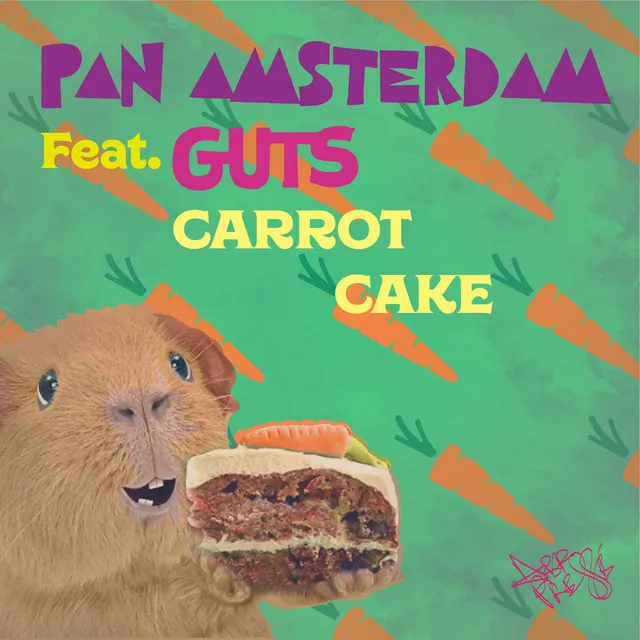 Carrot Cake