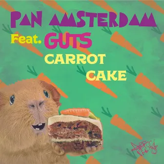 Carrot Cake by Pan Amsterdam