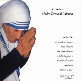 Tributo a Madre Teresa di Calcutta by Maheya