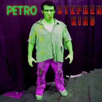 Stephen King by Petro