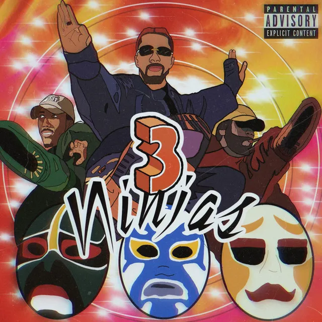 3 Ninjas Outro