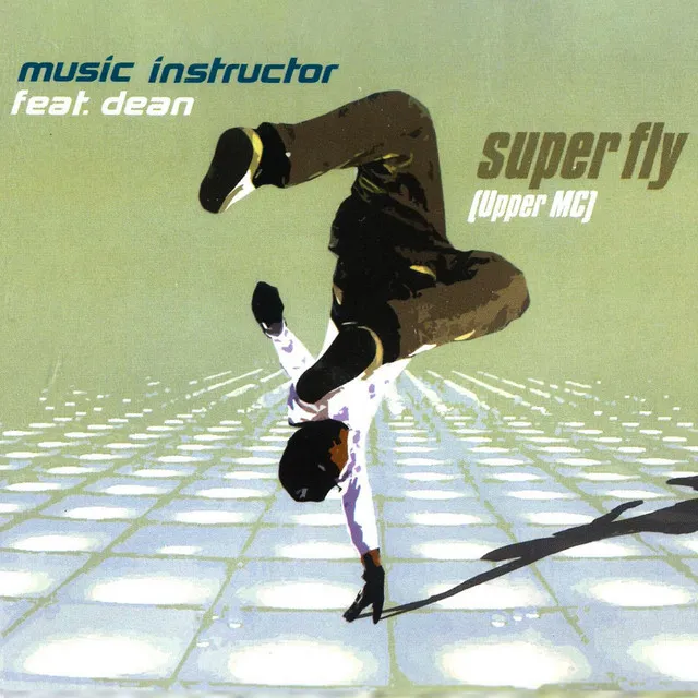 Super Fly (Upper Music) - Genlog Remix, Extended Version