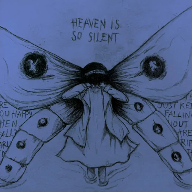 heaven is so silent