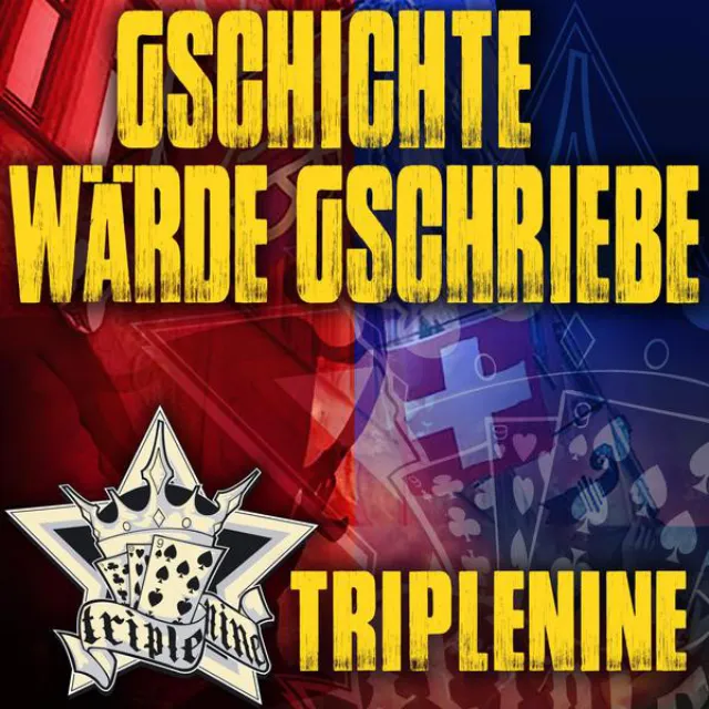 Gschichte wärde gschriebe