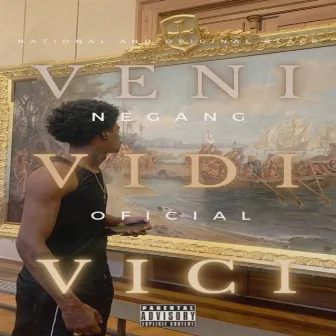 Vini Vidi Vici by negang