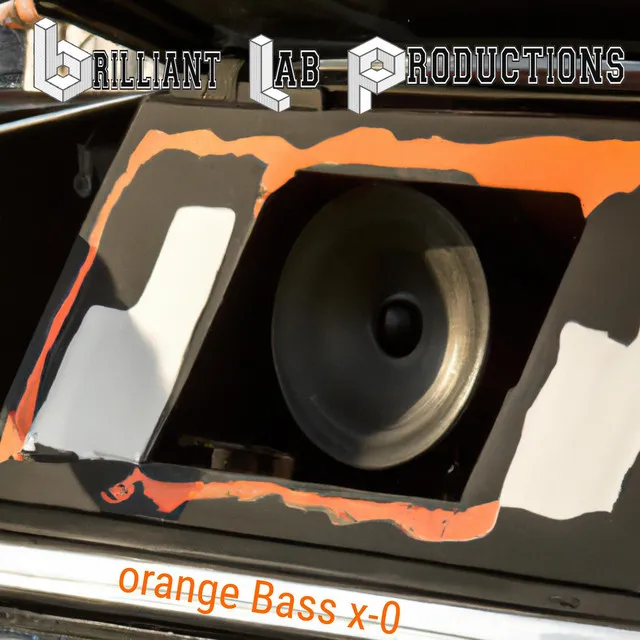 orange bass x-o