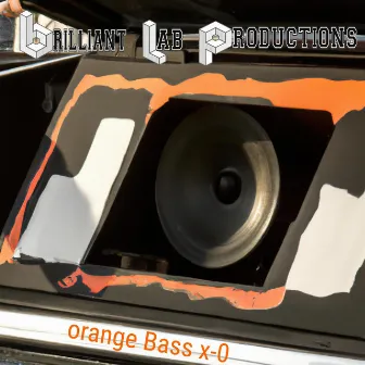 orange bass x-o by King Sire