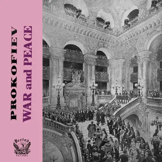 War and Peace by Orchestra of the Bolshoi Theatre