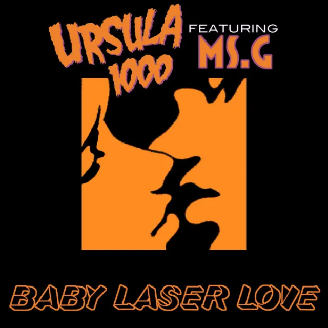 Baby Laser Love - DJ Love Remix