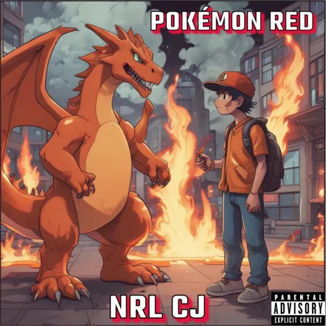 Pokémon Red