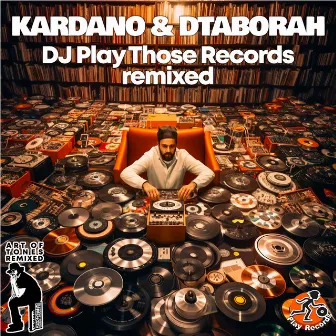 DJ Play Those Records, Remixed by Dtaborah