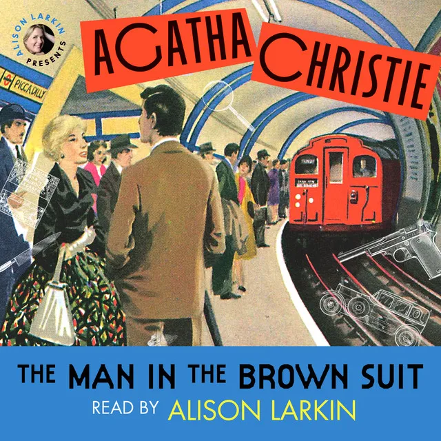 Chapter 44 - The Man in the Brown Suit