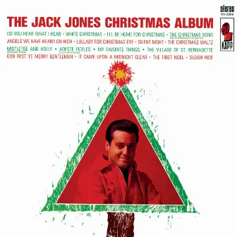 The Jack Jones Christmas Album by Jack Jones